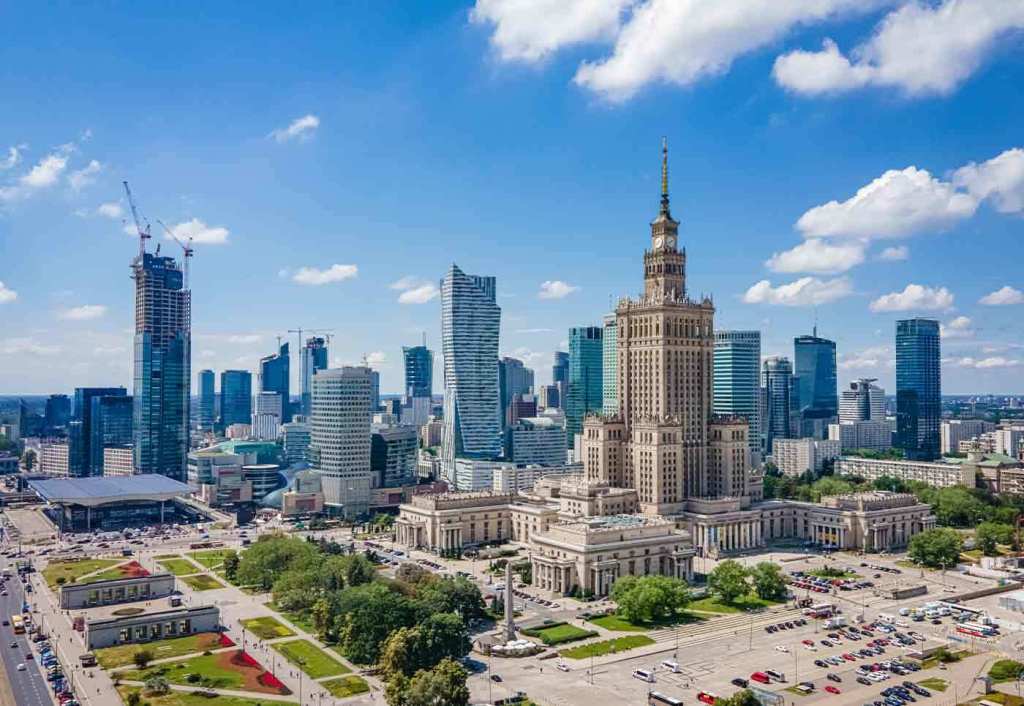 Билеты на общественный транспорт в Польше: все самео важное