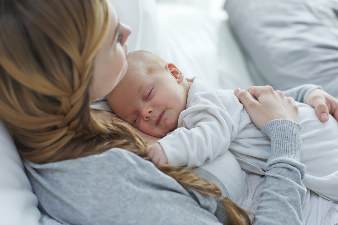 Допомога при народженні дитини у Польщі