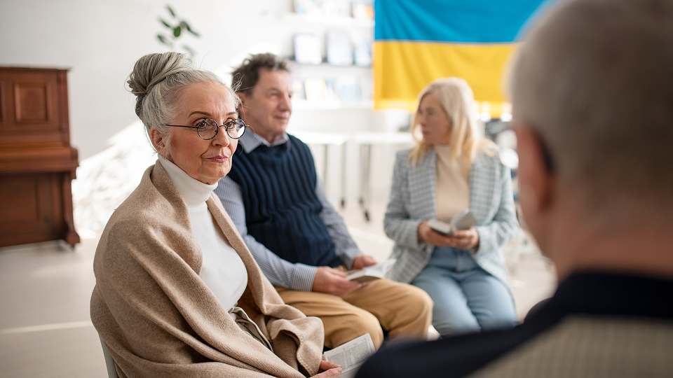 Українські культурні центри в Німеччині