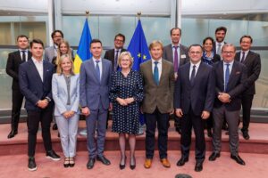 Учасники Спільної заяви комісії ЄС Transfergo